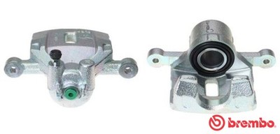 Bremssattel BREMBO F 30 163 +36.89  Pfand für HYUNDAI Grauguss Travel TQ Cargo