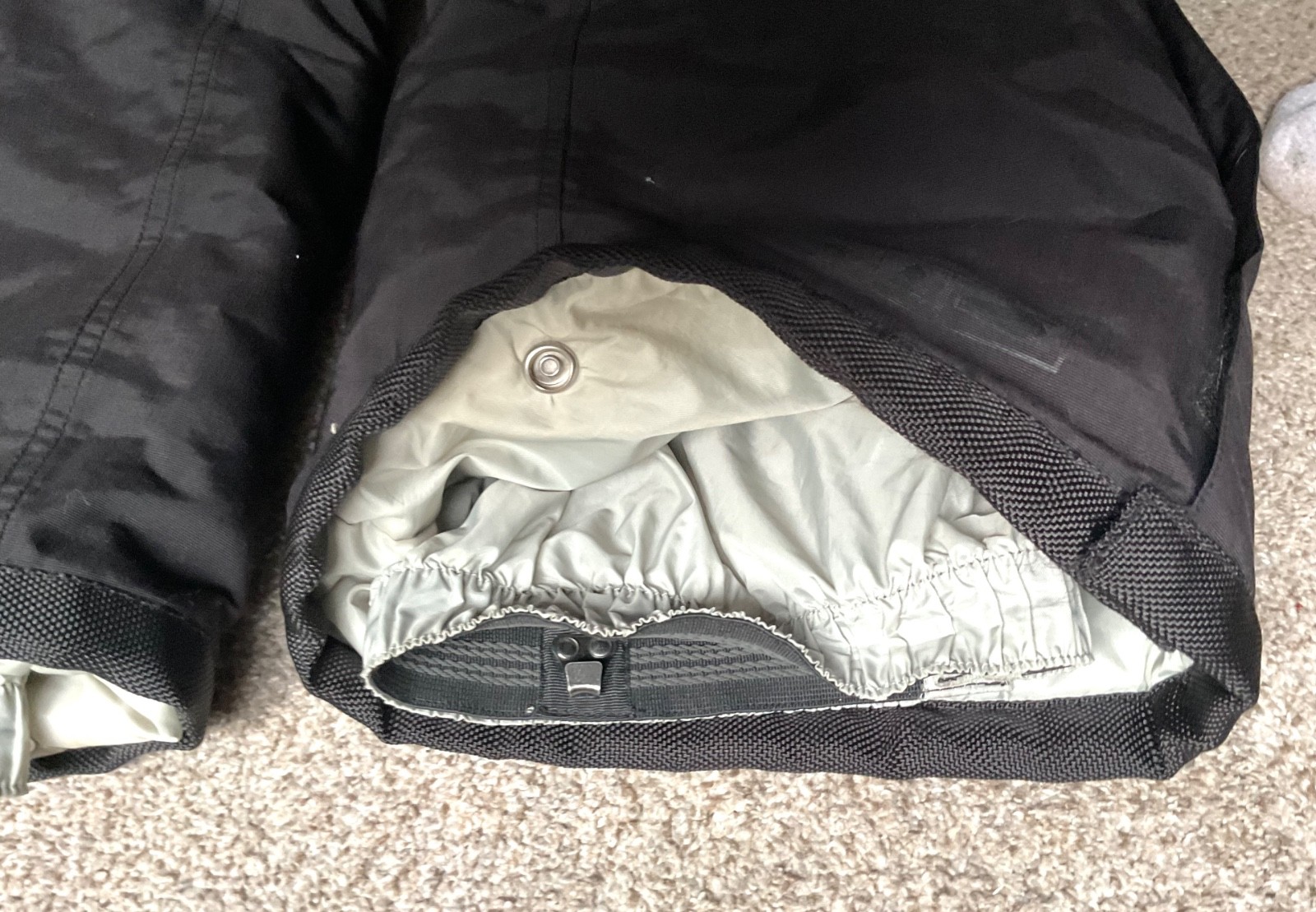 Nice Mens Arctiva Tracker Tri Mode Winter Snowmobile Pants Overalls XL Durable