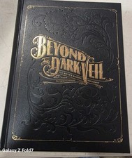 Beyond The Dark Veil, Post Mortem Photo Book Death, Oddities Mourning Thanatos