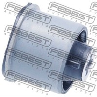 Febest Lagerung AchsköRper Hinterachse FüR CitroëN C3 II Sc_ C2 Jm_ Fc_ Fn_