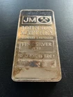 Silver 10 Ounce oz Bar #19