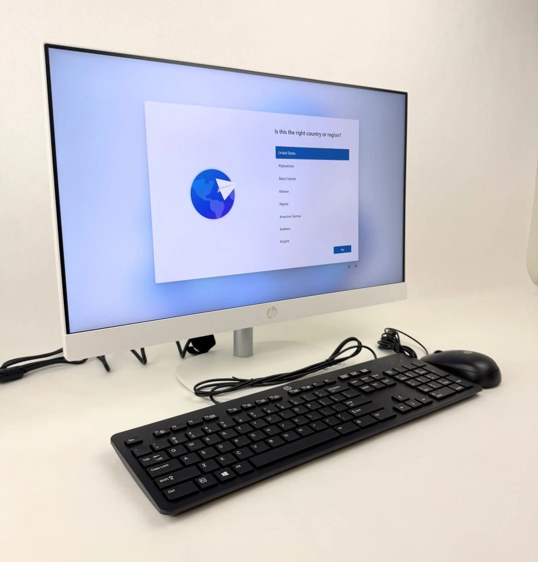 HP AMD Ryzen 3 PC Desktops & All-In-One Computers for sale - eBay