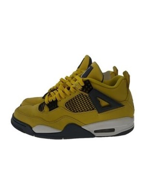 Nike Air Jordan 4 Retro Air Jordan 4 Retro 27Cm Ylw HJv60 | eBay