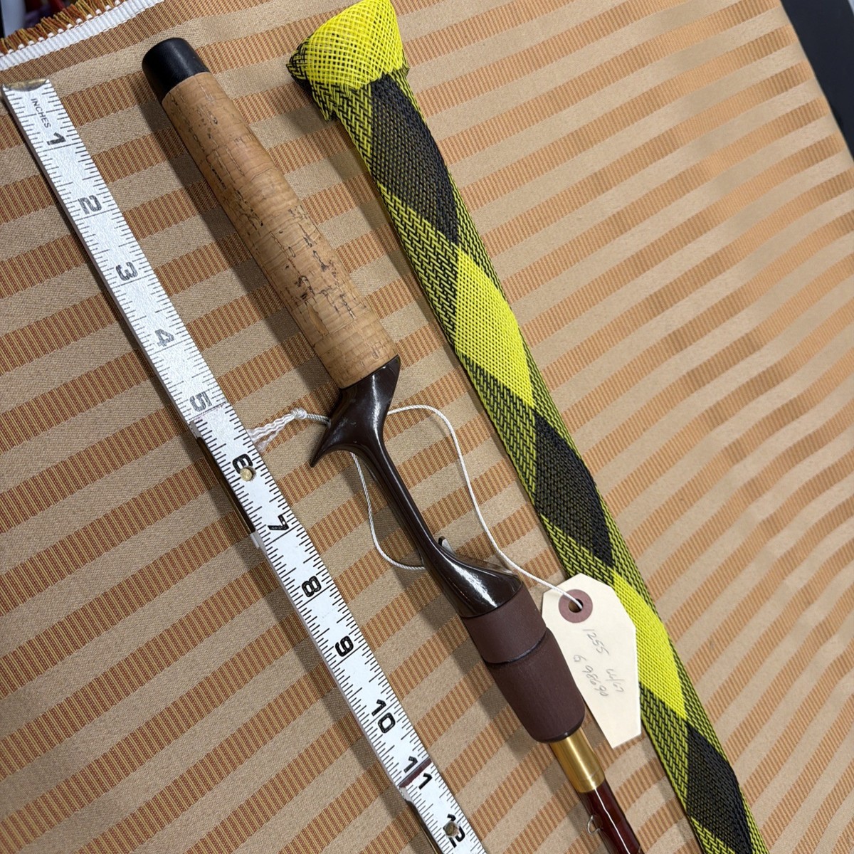 VINTAGE FENWICK ROD 1255 