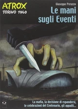 Giuseppe Peruzz Le mani sugli eventi (Torino 1960). Atro (Paperback) (UK IMPORT)