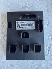 2013 2014 2015 2016 Audi A4 Onboard Supply Co...