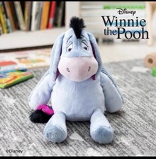 Disney Eeyore Scentsy Buddy 100 Acre Woods Scent Pak Plush Animal Autumn Sun
