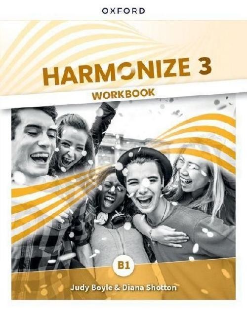 Oxford University Elt Harmonize 3 Wb - Bild 3