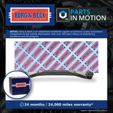 Wishbone / Suspension Arm fits HYUNDAI ix35 2.4 10 to 13 G4KE Track Control B&B