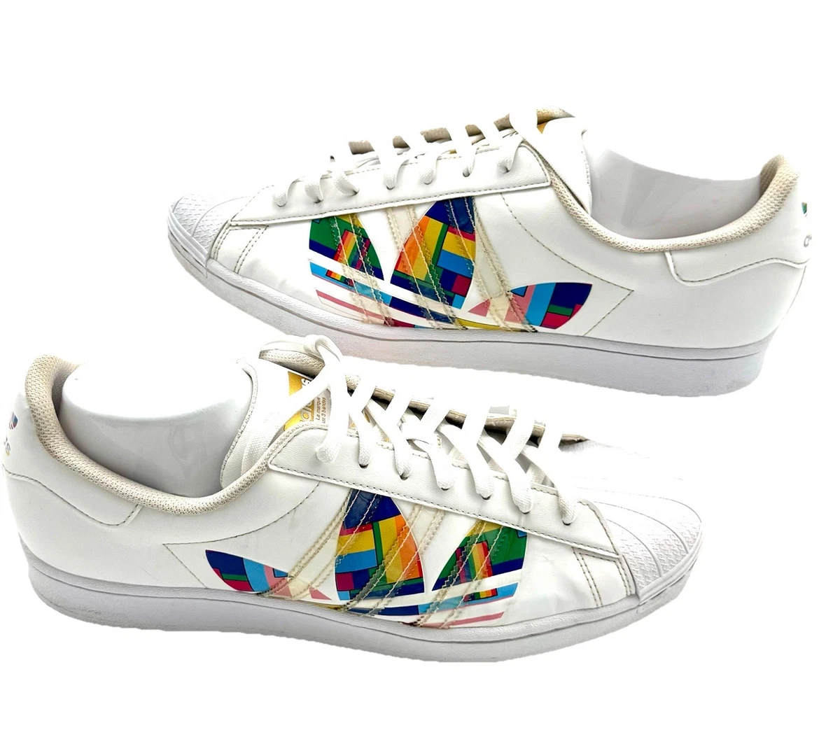 adidas gazelle silver green womens Adidas Pride Superstar