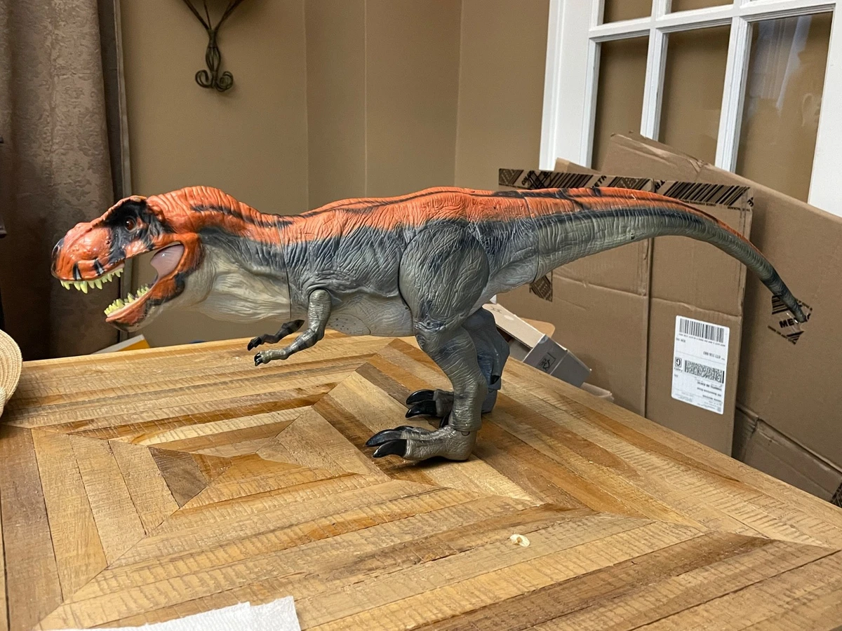 jurassic park bull t rex products for sale | eBay