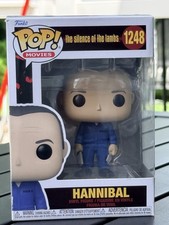 Funko Pop Silence of the Lambs Vinyl Figures 17