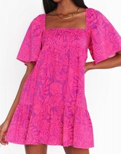 Show Me Your Mumu Erin Mini Dress Size S