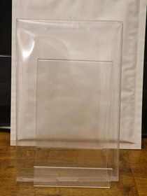 Dark Savior Sega Saturn Complete PAL Action RPG With Acrylic Protective Case