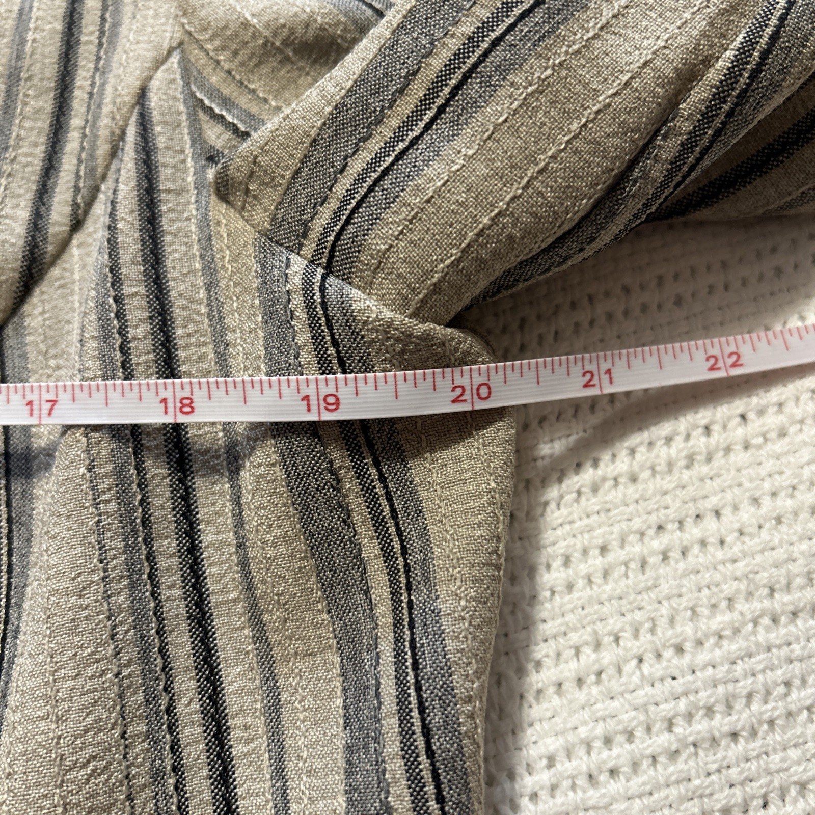 Perceptions Womens Jacket 12 Blazer Pintucked Sle… - image 8
