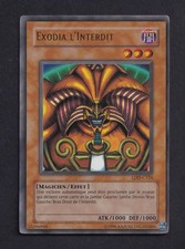 Yu-Gi-Oh! Exodia l'Interdit LDD-C124 Ultra Rare