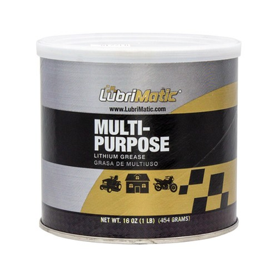 #ad Multi Purpose Grease for Automotive and Industrial Use 1 lb $14.99