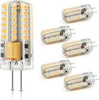 G4 LED 12V Warmweiß 2700K 300 Lumen 2W Ersetzt 20W Halogen Leuchtmittel