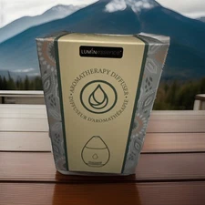 Luminescence Aromatherapy Diffuser and Oil