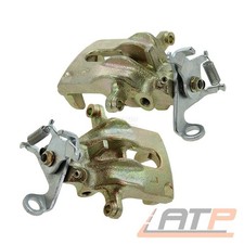 2x BREMSSATTEL BREMSZANGE HINTEN LINKS UND RECHTS FÜR FORD FOCUS 1 KOMBI DNW