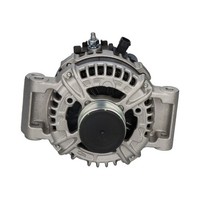 Lichtmaschine Generator 14 V 130 A Ø 54 Mm Valeo FüR U.A. Opel Astra