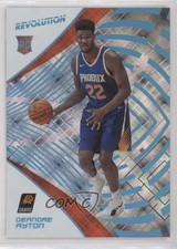 2018-19 Panini Revolution Cosmic 12/100 DeAndre Ayton #108 rf2