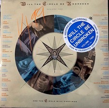 Nitty Gritty Dirt Band - Will The Circle Be Unbroken (Volume Two) (2xLP, Album)