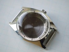 Aquastar GrandAir Automatic Ref.  1713 Skin Diver Watch Ø34mm  Vintage 60's