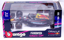 Bburago ~ 2023 Red Bull Racing F1 RB19 ~ MAX VERSTAPPEN (#1) ~ 1/43
