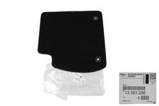 Original Opel Fußmatte für ZAFIRA TOURER C 13353256