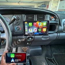 For 1994-2002 Dodge Ram 1500 2500 3500 Android Car Radio Carplay Gps Head Unit