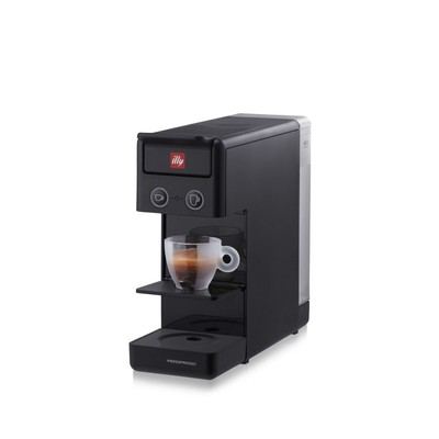 Iperespresso BLACK Y3.2 Capsule Machine - Illy