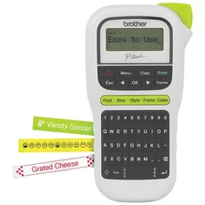 Brother P-Touch Label Maker, PTH110|10871