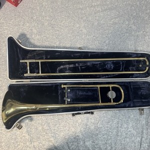 Conn Trombone Case | eBay