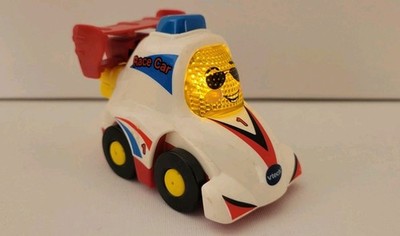 Vtech Toot Toot Rennwagen mit Licht und Sound Spielzeug - Kombiversand vieles mehr