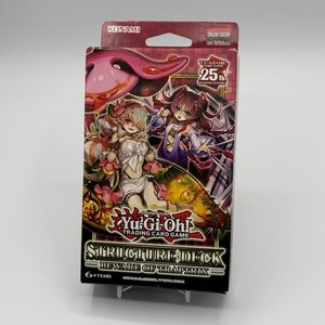 traptrix booster box Yu-Gi-Oh! - Sera - BLHR-EN049 - Secret Rare - 1st Edition Yugioh Cards Structure Deck: Forest