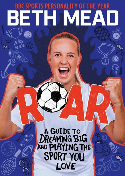 Beth Mead | Roar | Taschenbuch | Englisch (2023) | Kartoniert / Broschiert-image