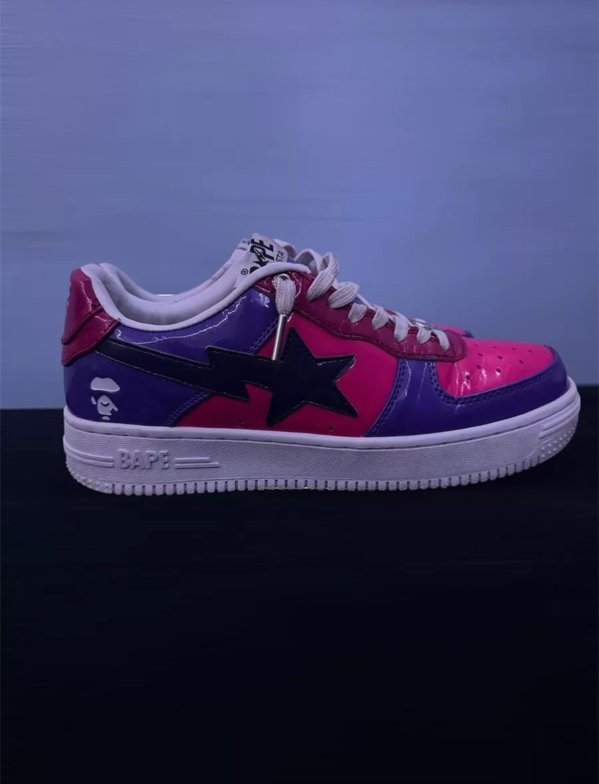 A Bathing Ape Bapesta Men's