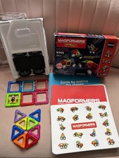 Magformers Wow Vehicle Set Line 