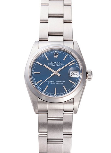 Rolex Datejust 68240 31 mm
