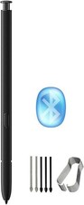Galaxy S22 Ultra S Pen WithBluetooth Replacement for Samsung Black
