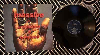 Massive Attack - Unfinished Sympathy Wild Bunch WBRT