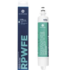 SEALED GE Appliances RPWFE Refrigerator Water Filter Genuine Replacement Filter