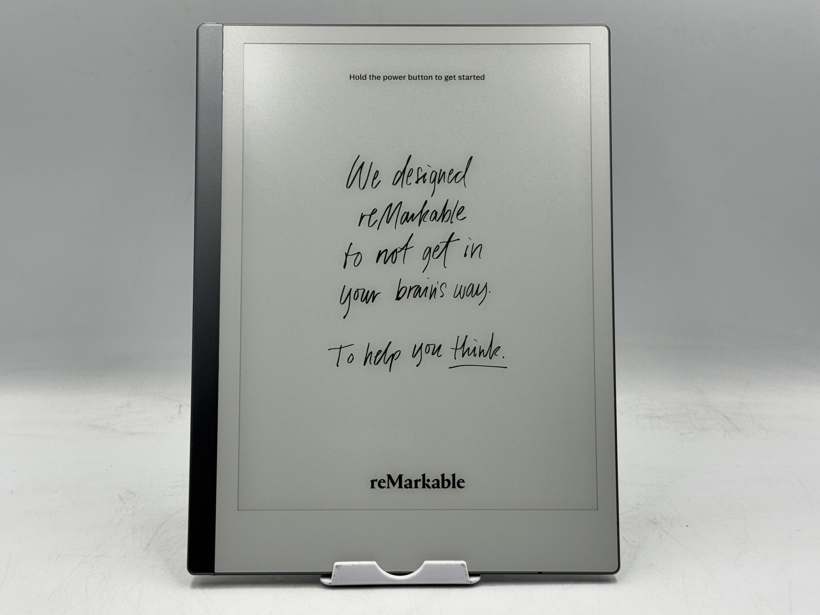 reMarkable 2 RM110 10.3" Paper Tablet/Electronic Book Reader 8GB Gray New Open 