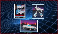Transformers Studio Series 86 '86 Prowl NEW MTMTE NEW Datsun 280ZX