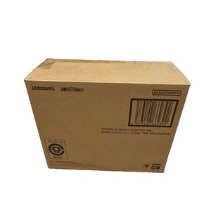 UNOPENED - S.H.MonsterArts Godzilla 2024 Evolved Ver. Figure Godzilla x Kong