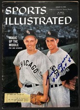 Top 10 Luis Aparicio Baseball Cards 25