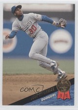 1993 Leaf Jose Offerman #17 0c4
