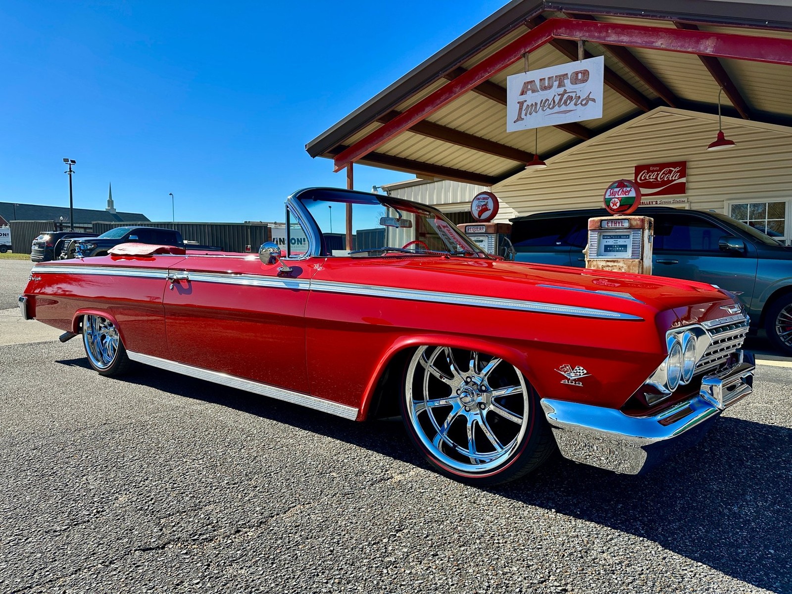 1962 Chevrolet Impala for sale in Dothan Alabama