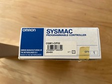OMRON Programmierkabel CQM1-CIF02 *OVP* *wie ...